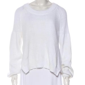 Rag & Bone Scoop Neck Sweater